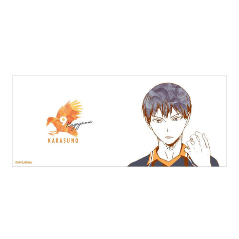 《排球少年!!》Ani-Art马克杯(影山飞雄)【202608再版】