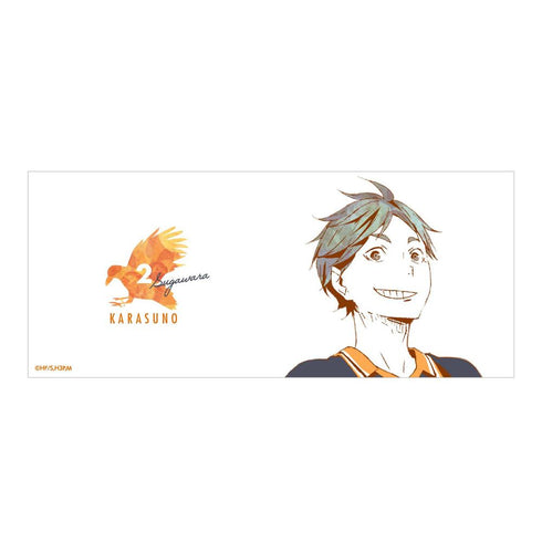 《排球少年!!》Ani-Art马克杯(菅原孝支)【202608再版】