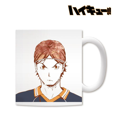 『ハイキュー!!』Ani-Artマグカップ(東峰旭)【202608再販】