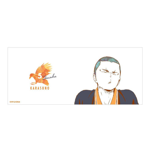 《排球少年!!》Ani-Art马克杯(田中龙之介)【202608再版】