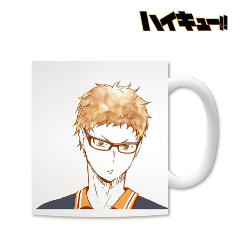『ハイキュー!!』Ani-Artマグカップ(月島蛍)【202608再販】