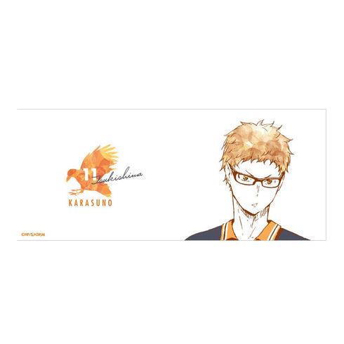 『ハイキュー!!』Ani-Artマグカップ(月島蛍)【202506再販】