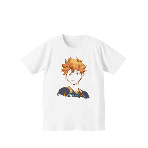 『ハイキュー!!』Ani-Art Tシャツ(日向翔陽)メンズ【202503再販】