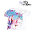 『Re:ゼロから始める異世界生活』Ani-Art フルグラフィックTシャツ(レム)ユニセックス【202609再販】