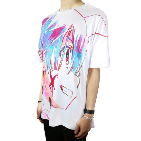 『Re:ゼロから始める異世界生活』Ani-Art フルグラフィックTシャツ(レム)ユニセックス【202609再販】