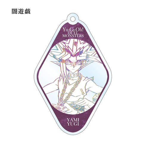 『遊☆戯☆王デュエルモンスターズ』トレーディングアクリルキーホルダー(単位/BOX)【202510再販】