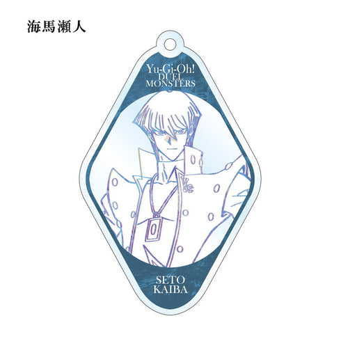 『遊☆戯☆王デュエルモンスターズ』トレーディングアクリルキーホルダー(単位/BOX)【202510再販】
