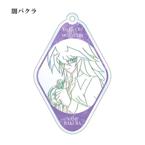 『遊☆戯☆王デュエルモンスターズ』トレーディングアクリルキーホルダー(単位/BOX)【202510再販】