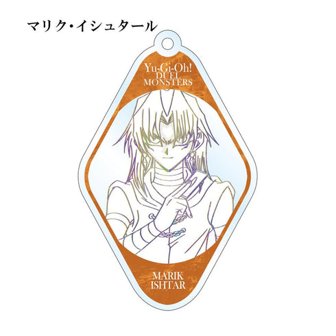 『遊☆戯☆王デュエルモンスターズ』トレーディングアクリルキーホルダー(単位/BOX)【202510再販】