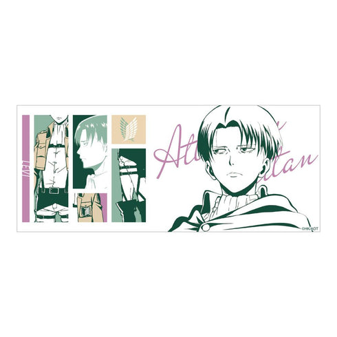 『進撃の巨人』カラーマグカップ(リヴァイ)【202512再販】