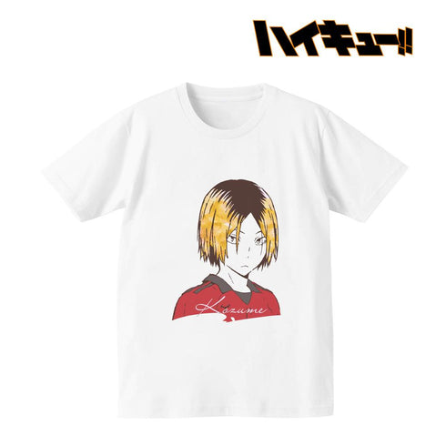 『ハイキュー!!』Ani-ArtTシャツ(孤爪研磨)メンズ【202503再販】