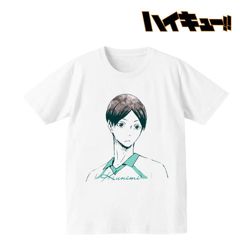 《排球少年!!》Ani-Art T恤(国见英)女款【202608 再版】