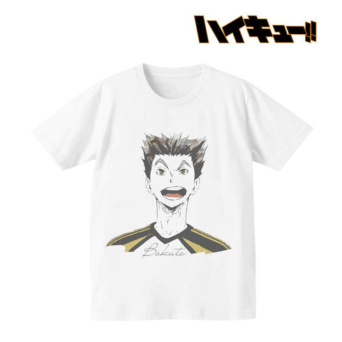 《排球少年!!》Ani-Art T恤(木兔光太郎)男款【202608 再版】