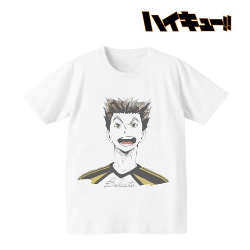 『ハイキュー!!』Ani-ArtTシャツ(木兎光太郎)レディース【202409再販】