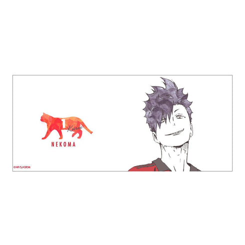 《排球少年!!》Ani-Art马克杯(黑尾铁朗)【202608再版】