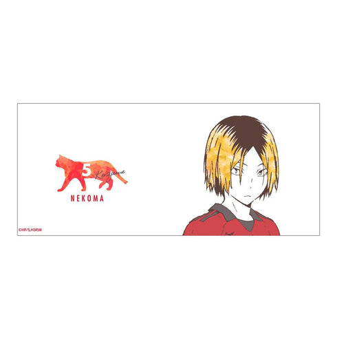 《排球少年!!》Ani-Art马克杯(孤爪研磨)【202608再版】