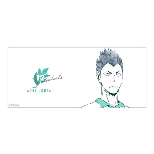 《排球少年!!》Ani-Art馬克杯(金田一勇太郎)【202608再版】
