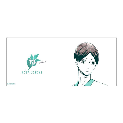 《排球少年!!》Ani-Art马克杯(国见英)【202608再版】
