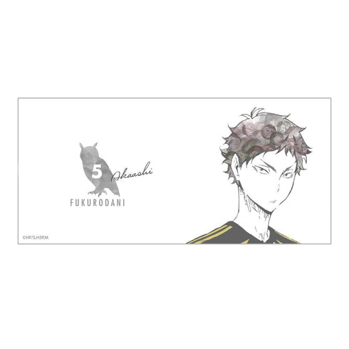《排球少年!!》Ani-Art马克杯(赤苇京治)【202608再版】