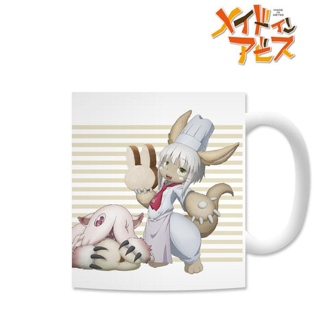 『メイドインアビス』兎座ナナチ マグカップ【202507再販】