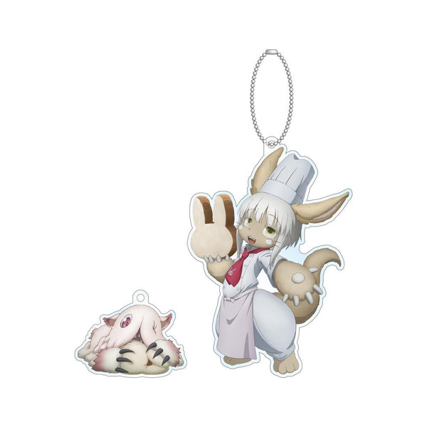 『メイドインアビス』兎座ナナチ アクリルキーホルダー【202512再販】