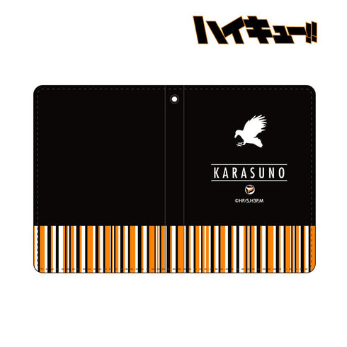 『ハイキュー!!』パスケース(烏野高校)【202503再販】
