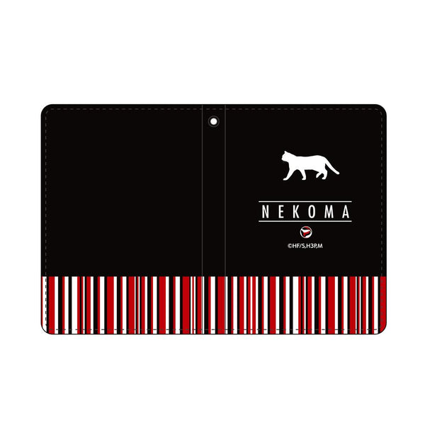 『ハイキュー!!』パスケース(音駒高校)【202503再販】