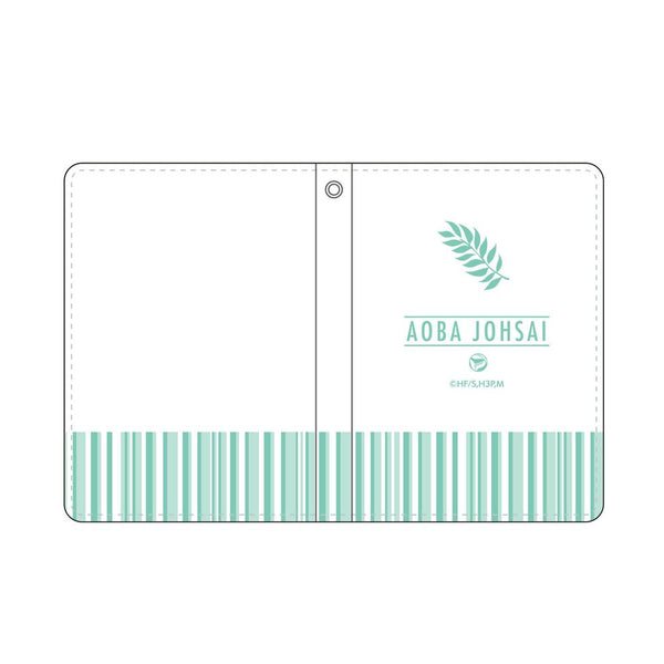 『ハイキュー!!』パスケース(青葉城西高校)【202503再販】