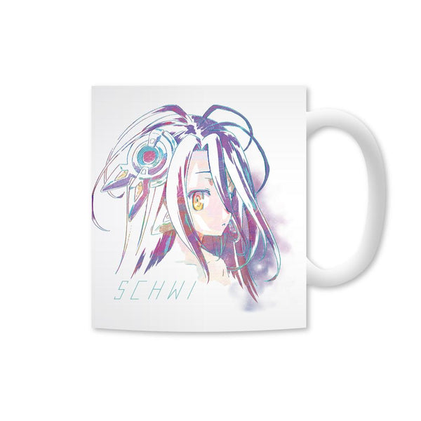 『ノーゲーム・ノーライフ ゼロ』Ani-Art マグカップ(シュヴィ)【202509再販】