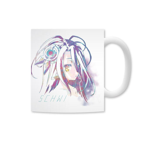 《No Game No Life Zero》Ani-Art 馬克杯(舒維)【202603 再版】