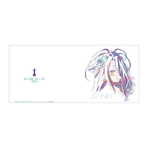 《No Game No Life Zero》Ani-Art 馬克杯(舒維)【202603 再版】