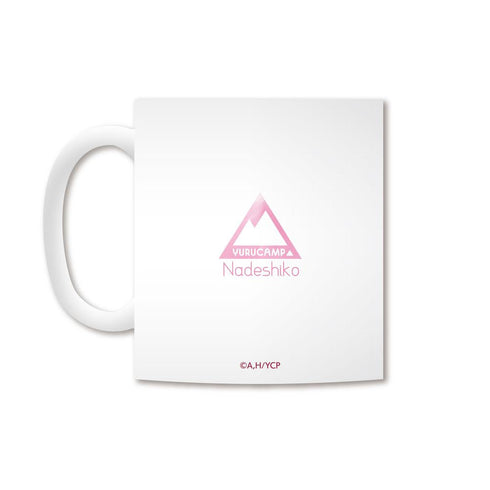 『ゆるキャン△』Ani-Art マグカップ(各務原なでしこ)【202408再販】
