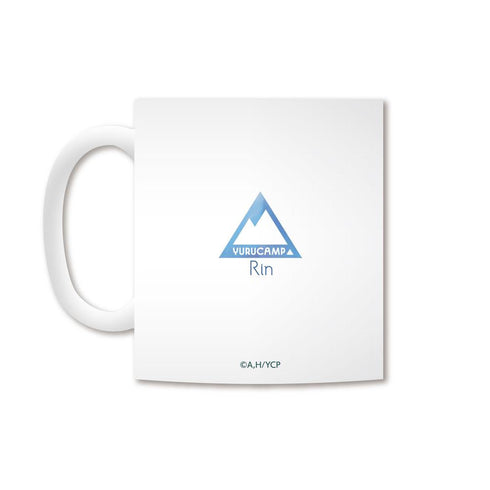 『ゆるキャン△』Ani-Art マグカップ(志摩リン)【202408再販】