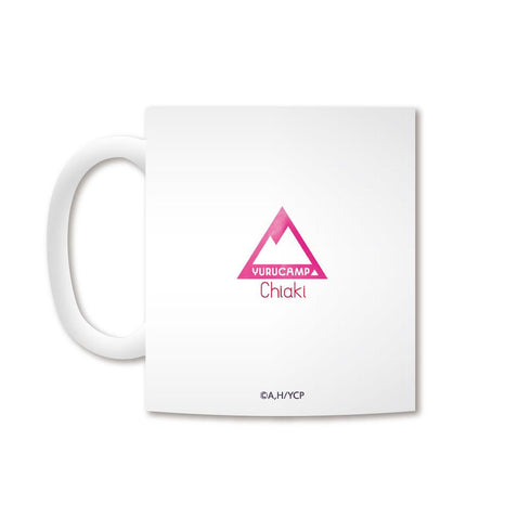 『ゆるキャン△』Ani-Art マグカップ(大垣千明)【202408再販】