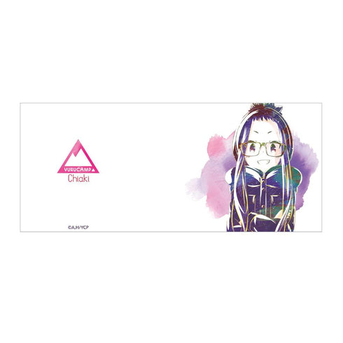 『ゆるキャン△』Ani-Art マグカップ(大垣千明)【202408再販】