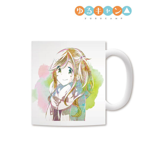 『ゆるキャン△』Ani-Art マグカップ(犬山あおい)【202408再販】