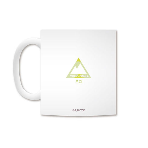 『ゆるキャン△』Ani-Art マグカップ(犬山あおい)【202408再販】
