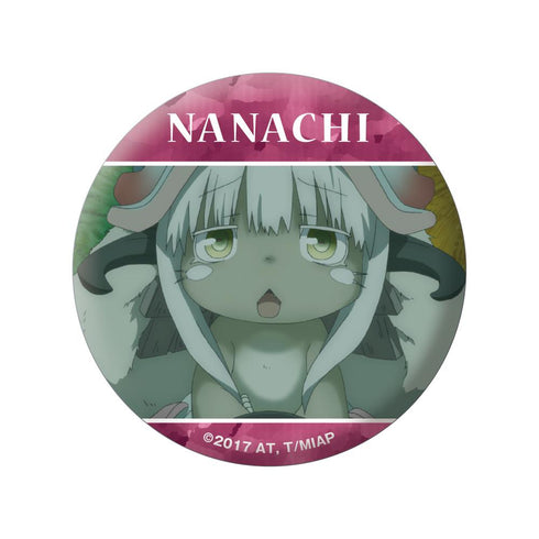 『メイドインアビス』トレーディングナナチ缶バッジ(単位/BOX)【202512再販】