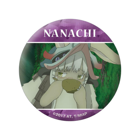 『メイドインアビス』トレーディングナナチ缶バッジ(単位/BOX)【202512再販】