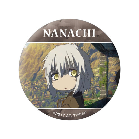 『メイドインアビス』トレーディングナナチ缶バッジ(単位/BOX)【202512再販】