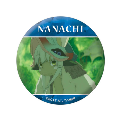 『メイドインアビス』トレーディングナナチ缶バッジ(単位/BOX)【202512再販】