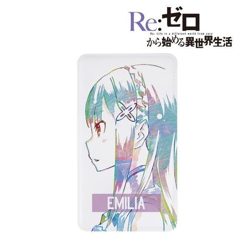 『Re:ゼロから始める異世界生活』Ani-Art モバイルバッテリー(エミリア)【202506再販】