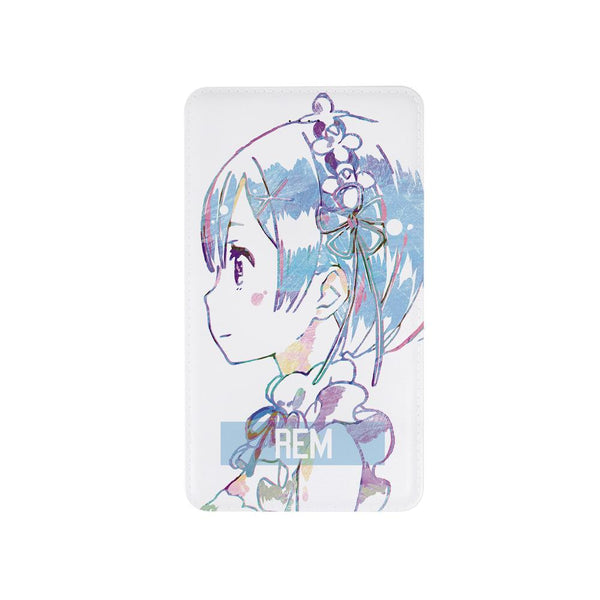 『Re:ゼロから始める異世界生活』Ani-Art モバイルバッテリー(レム)【202411再販】