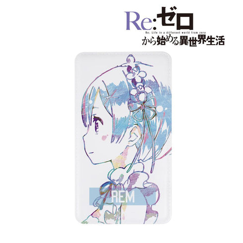 『Re:ゼロから始める異世界生活』Ani-Art モバイルバッテリー(レム)【202506再販】