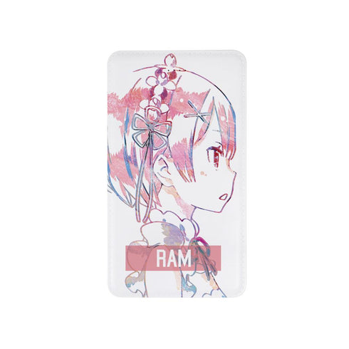 『Re:ゼロから始める異世界生活』Ani-Art モバイルバッテリー(ラム)【202506再販】