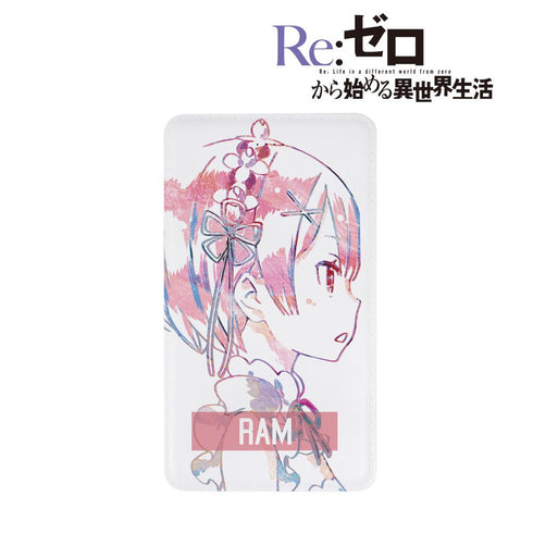 『Re:ゼロから始める異世界生活』Ani-Art モバイルバッテリー(ラム)【202506再販】
