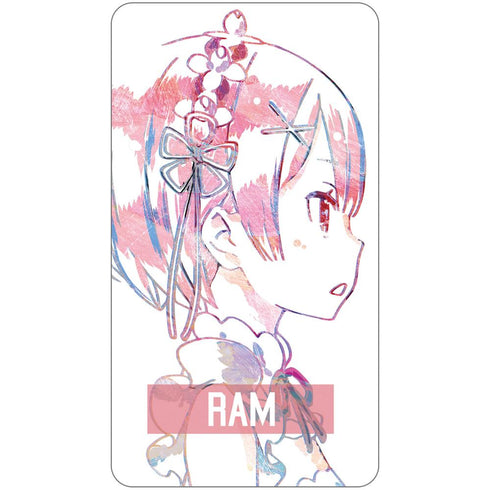 『Re:ゼロから始める異世界生活』Ani-Art モバイルバッテリー(ラム)【202506再販】