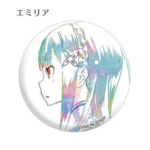『Re:ゼロから始める異世界生活』トレーディングAni-Art缶バッジ(単位/BOX)【202506再販】