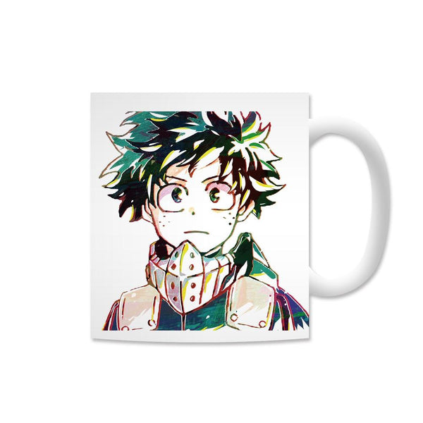 『僕のヒーローアカデミア』Ani-Art マグカップ(緑谷出久)【202608再販】