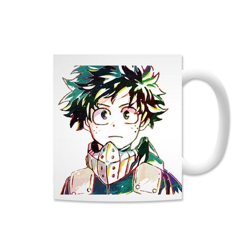 『僕のヒーローアカデミア』Ani-Art マグカップ(緑谷出久)【202508再販】